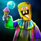 Hello Crazy Ice Cream Neighbor أيقونة