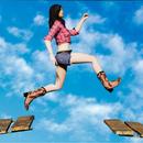 Jump Up! Parkour Survival Game APK