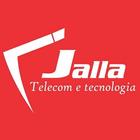 آیکون‌ Central do Assinante Jalla Telecom
