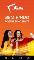 Central do Assinante Jalla Telecom 海報