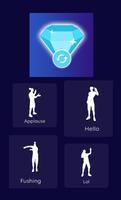 FFF Guide Diamonds - Get Daily poster