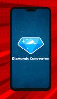 Free Diamond For Fire Converter 2021 Affiche