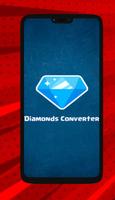 Free Diamond For Fire Converter 2021 海报