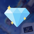 daily diamond & elite pass icon