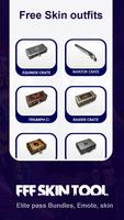 FFF FF Skin Tool Elite - DHub Affiche