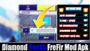 Diamonds Hack FreFire - FF Max capture d'écran 2