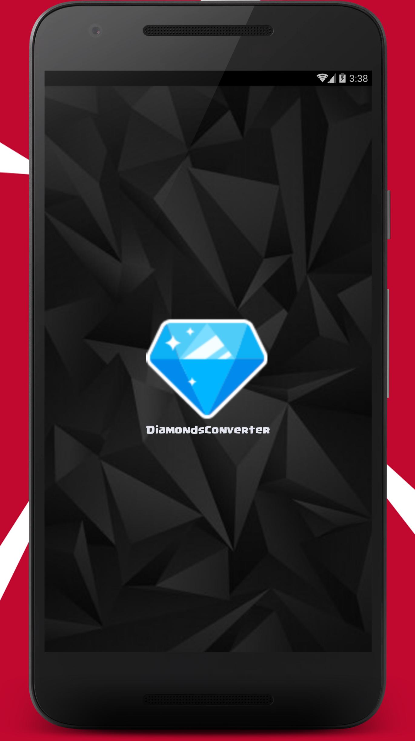 Diamonds For Free Fire Converter 2020 For Android Apk Download