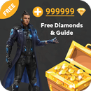 Free Diamonds : Free Diamonds for free in fire APK