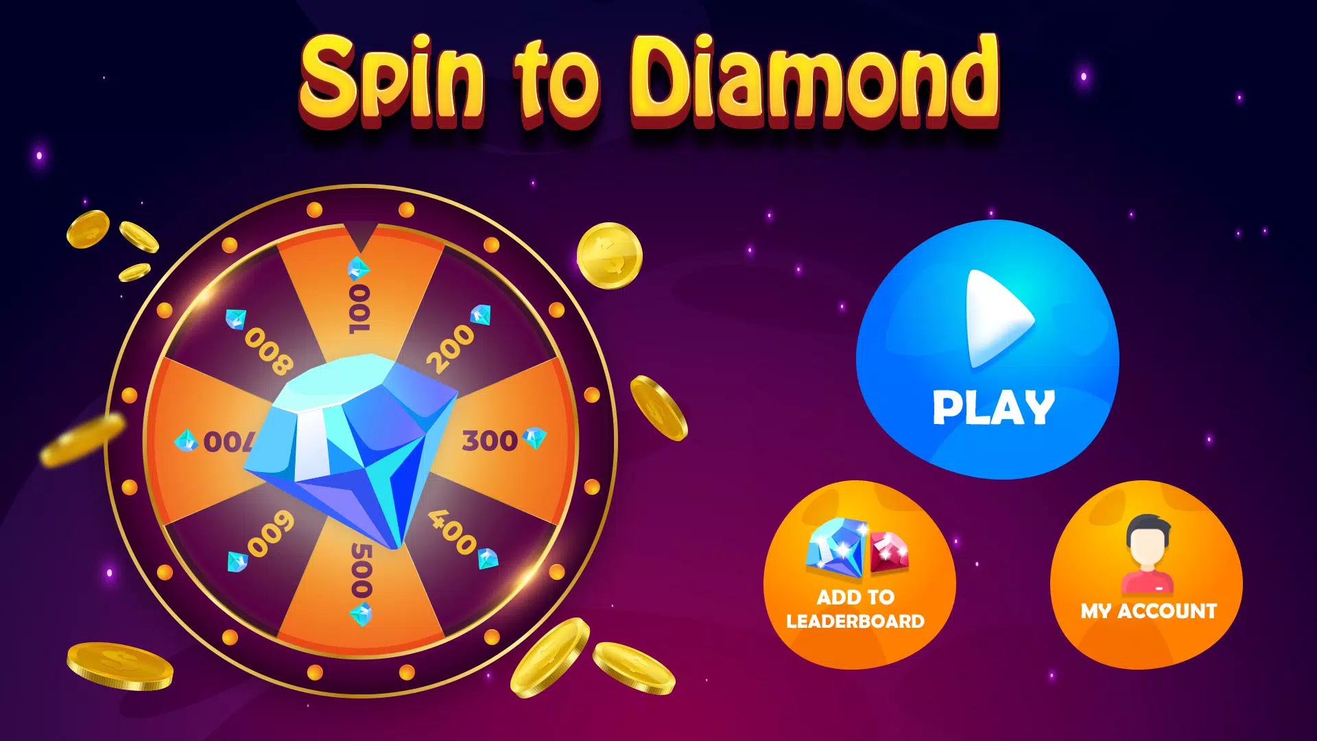 Lucky Spin. To Spin. COINPOKER Cosmic Spin Table. Spin by oxxo.