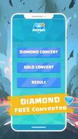 Diamonds & Elite Pass Counter syot layar 2