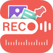 Voice Recorder with Photos and