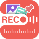 Voice Recorder with Photos and APK
