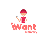 iWant Delivery icône