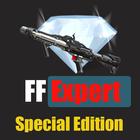 FFExpert | Stats and Diamond icône