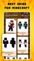 Among us Skins for Minecraft ảnh chụp màn hình 1