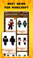 Among us Skins for Minecraft capture d'écran 1