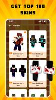 Among us Skins for Minecraft ảnh chụp màn hình 3