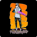 APK FFF FF Skin Tool, Emote, Skin, Elite pass Bundles