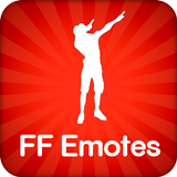 FF Emotes - Dances, Skins aplikacja