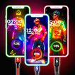 ikon FFF Battery Charging Animation