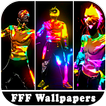 FFF 4k Gaming HD Wallpaper icône