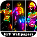 FFF 4k Gaming HD Wallpaper