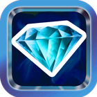 FFire Diamond Reward Quiz-icoon