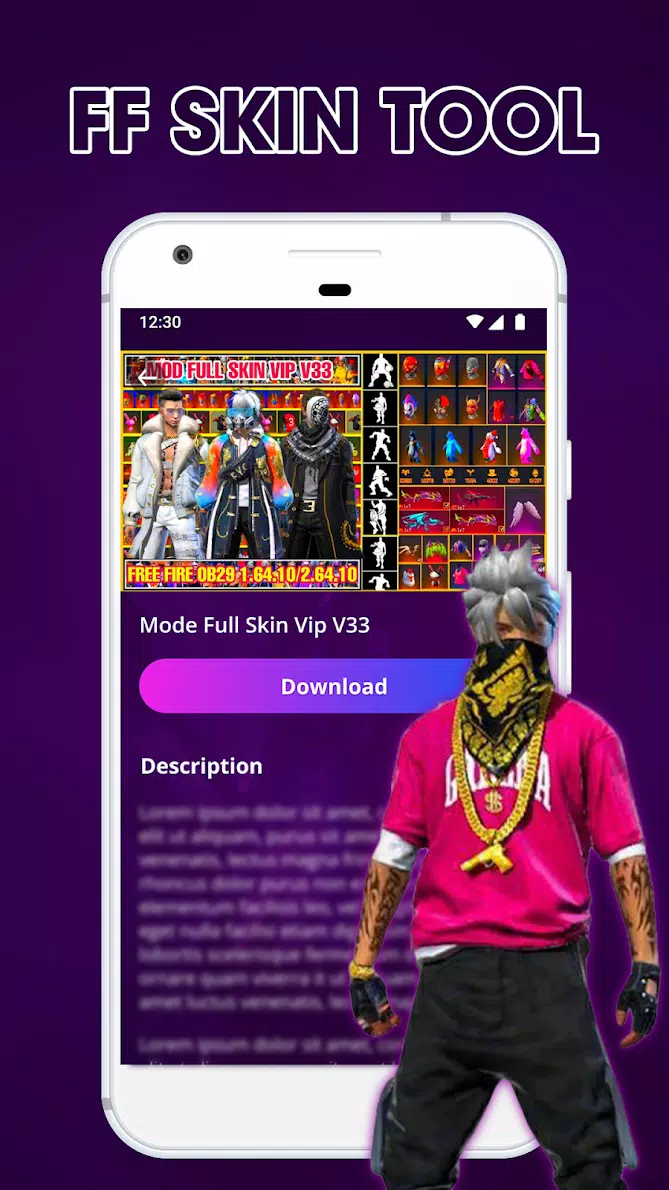 Skins from Story Mode free APK for Android Download