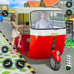 Tuk Tuk Cekçek Oyunları 3D simgesi