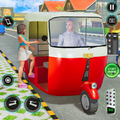 Tuk Tuk Cekçek Oyunları 3D