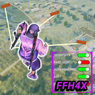 FFH4X Advice For Fire Mod Menu أيقونة