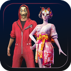 Famous Skins, Emotes آئیکن