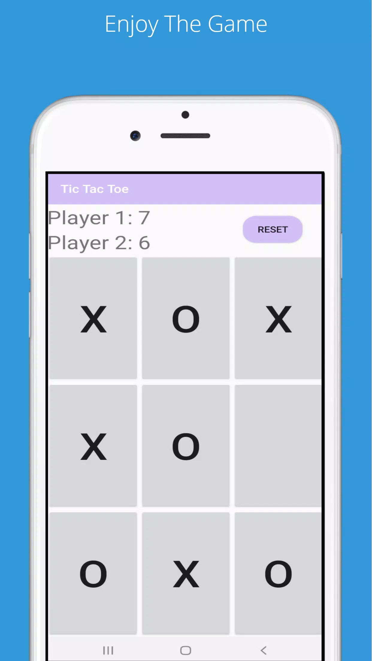 Tic Tac Toe Glow by TMSOFT - Apps on Google Play