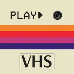1984 Cam – VHS Camcorder, Retr アプリダウンロード