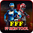 FFF Skin Tool,FFF Emotes Skin APK