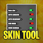 FFF FF Skin Tool, Elite Pass アイコン