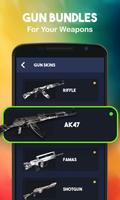 FFF FF Skin Tools captura de pantalla 1