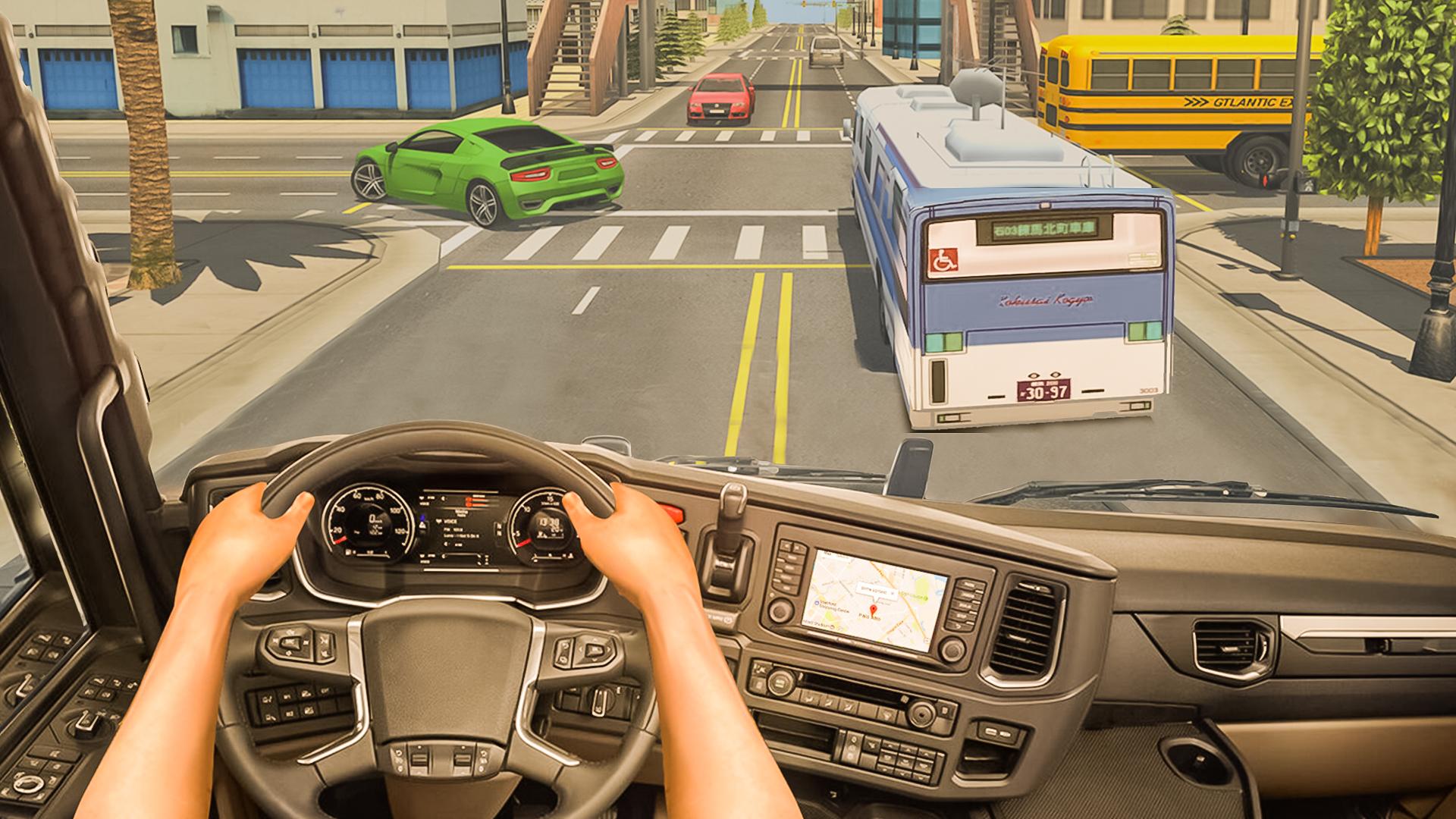 Android 用の バスシミュレーター シティコーチバス運転 バスゲーム Apk をダウンロード Android 用の バスシミュレーター シティコーチバス運転 バスゲーム Apk をダウンロード