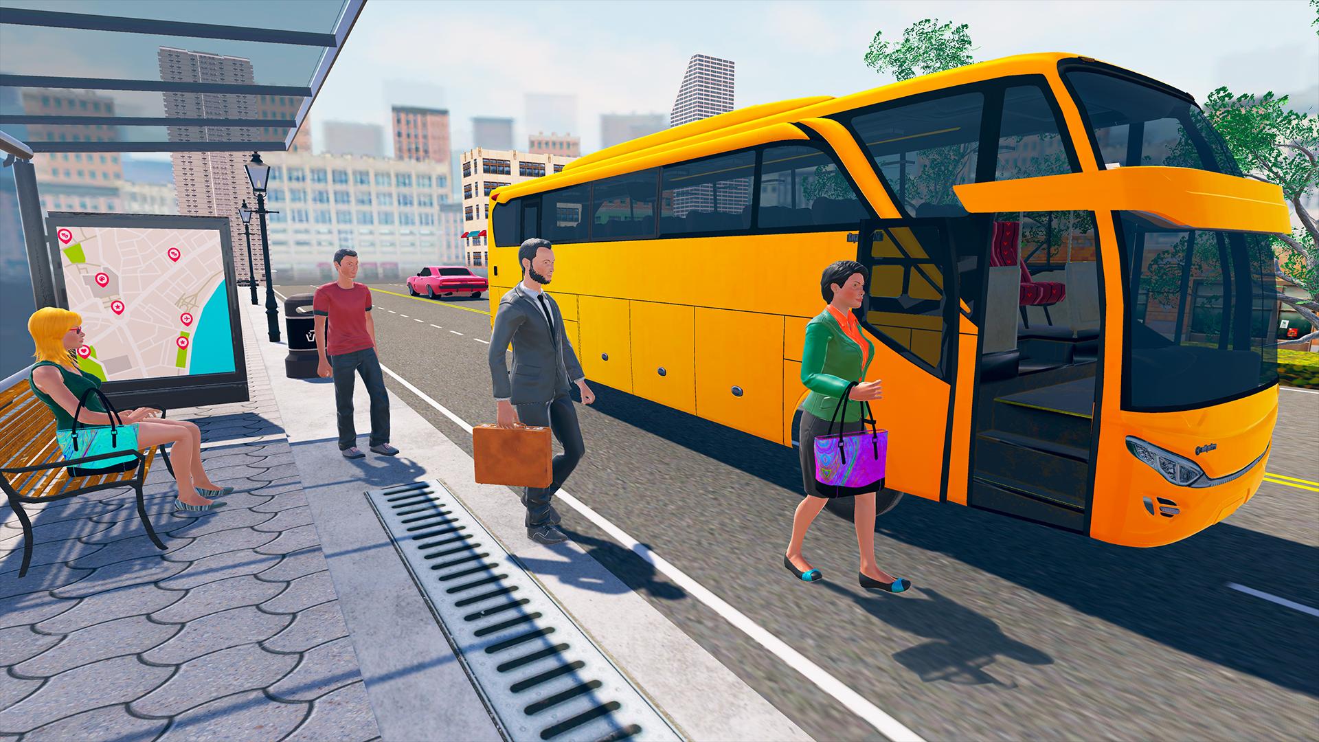 Bus driver simulator 2018 без стима фото 74