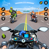 Moto Traffic Bike Race Game 3d