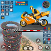 Fietsrace Spel 3D Bike Stunt
