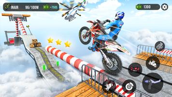 เกมแข่งจักรยาน 3d Bike Stunt ภาพหน้าจอ 2