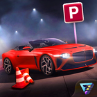 Real Jogos de estacionamento ícone