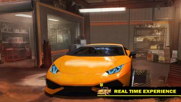 Real Car Parking 3D: Car Games پوسٹر