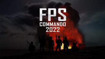 Real Commando FPS Gun Shooting imagem de tela 3