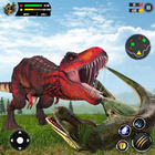 Dinosaur Simulator Games 3D آئیکن