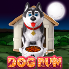 Dog Run Pet Dog Simulator icône