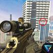 FPS Commando Sniper Shooting