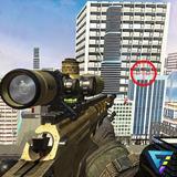 FPS Commando Sniper Shooting icon