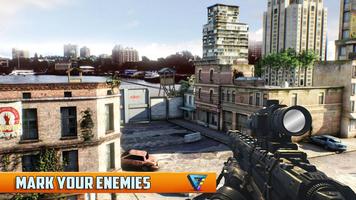 FPS Commando Sniper Shooting screenshot 3